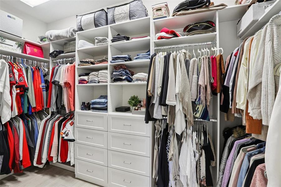 Close-up of interior finishes inside a home in , San Antonio (Image 73).