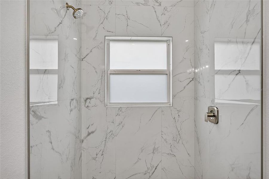 Close-up of interior finishes inside a home in , Port Charlotte (Image 12).