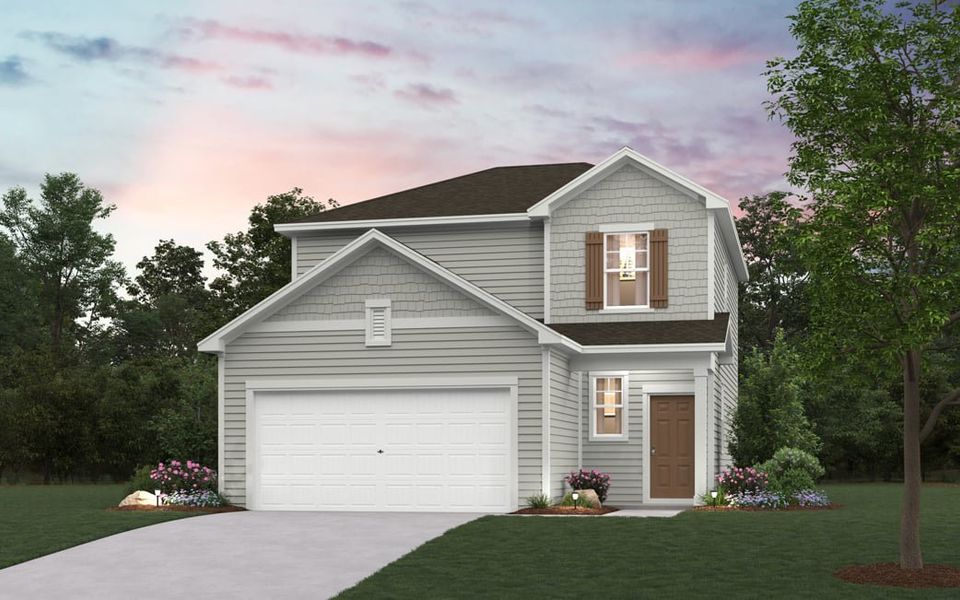 Brasstown C Brasstown C