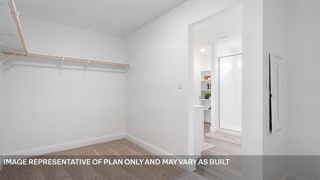 Spacious, unfurnished interior of a new home in Riverview, Georgetown (Image 19).