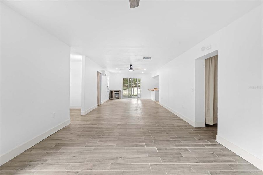 Spacious, unfurnished interior of a new home in , Brooksville (Image 21).