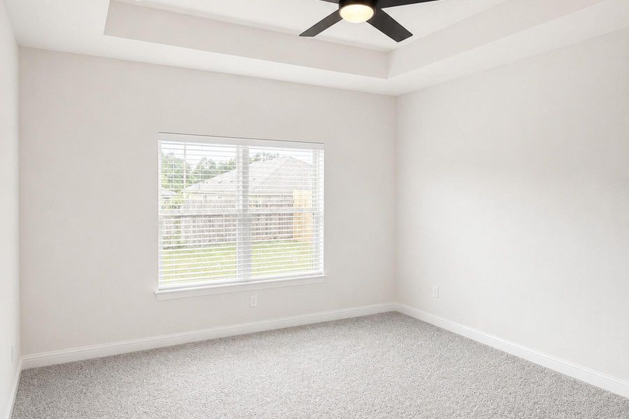 Spacious, unfurnished interior of a new home in , Splendora (Image 7). Spacious, unfurnished interior of a new home in , Splendora (Image 7).