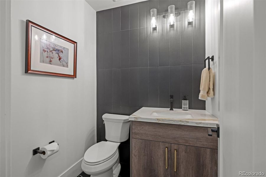 Furnished interior view inside a new home in , Franktown (Image 43).