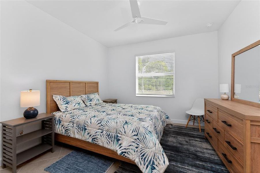 Furnished interior view inside a new home in , Englewood (Image 46).