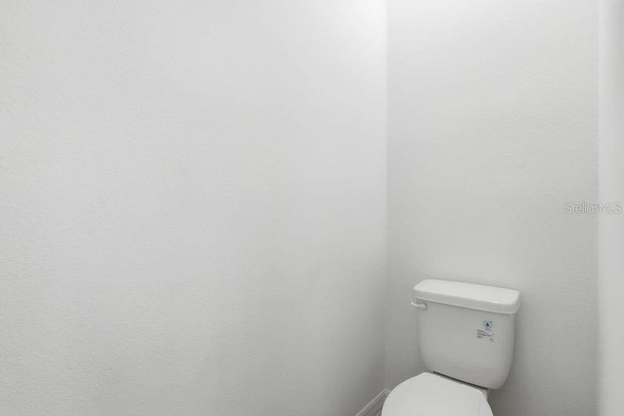 Furnished interior view inside a new home in Center Lake Ranch Community Group Page, St. Cloud (Image 12).