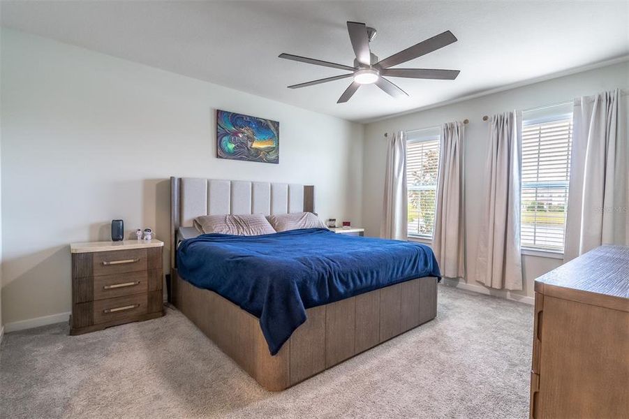 Furnished interior view inside a new home in , St. Cloud (Image 19).
