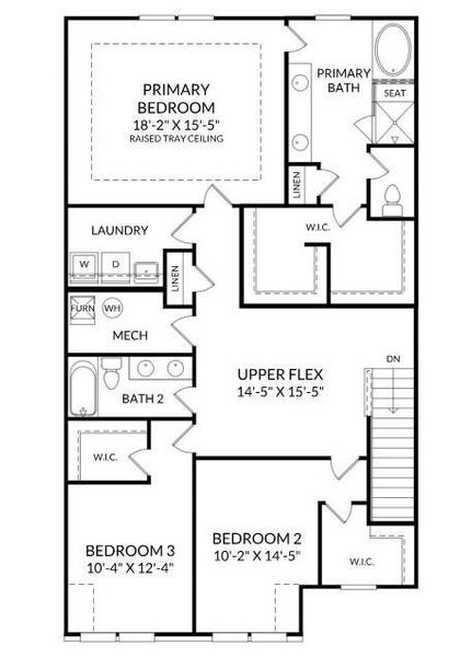 Upper Level Upper Level