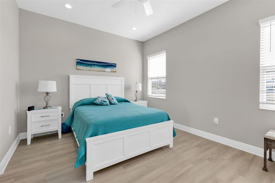 Furnished interior view inside a new home in , Punta Gorda (Image 9). Furnished interior view inside a new home in , Punta Gorda (Image 9).