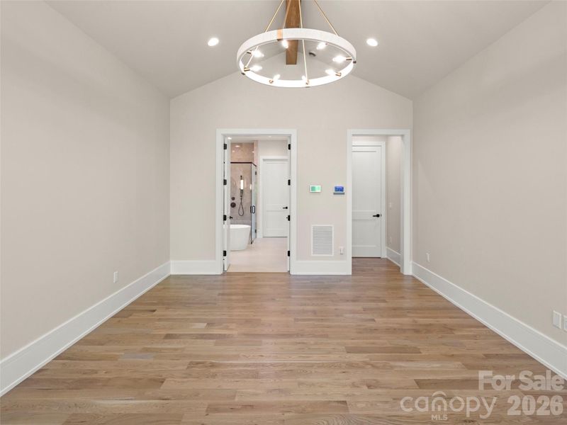 Spacious, unfurnished interior of a new home in , Arden (Image 30).