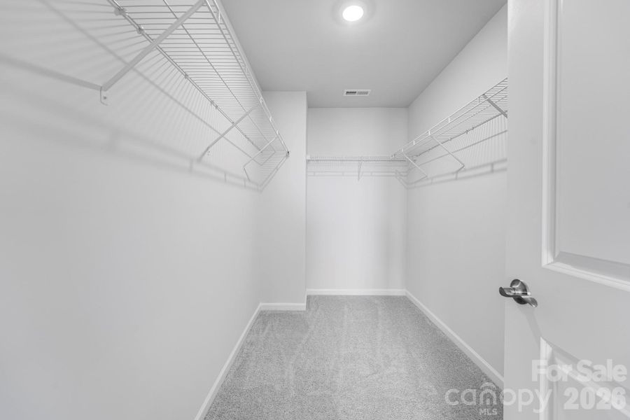 Spacious, unfurnished interior of a new home in Village of Waxhaw, Waxhaw (Image 34).