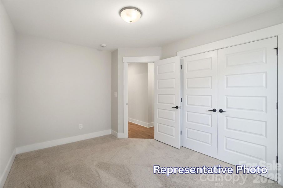 Spacious, unfurnished interior of a new home in , Sherrills Ford (Image 34).