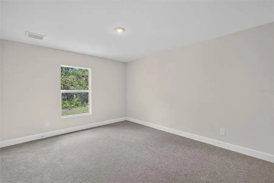 Spacious, unfurnished interior of a new home in , Port Charlotte (Image 19). Spacious, unfurnished interior of a new home in , Port Charlotte (Image 19).