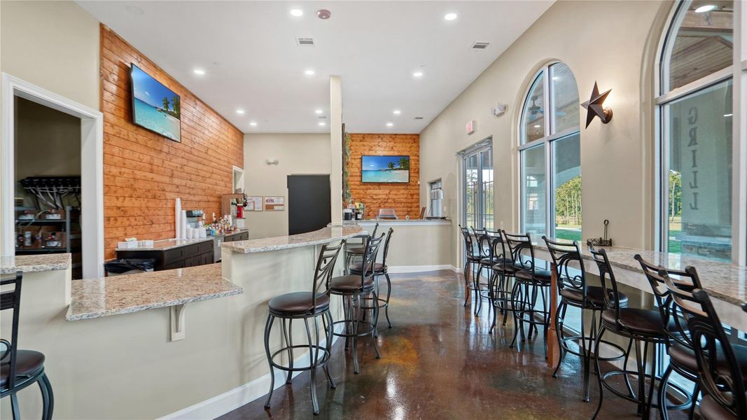 Furnished interior view inside a new home in Grand Oaks Reserve, Cleveland (Image 16). Furnished interior view inside a new home in Grand Oaks Reserve, Cleveland (Image 16).