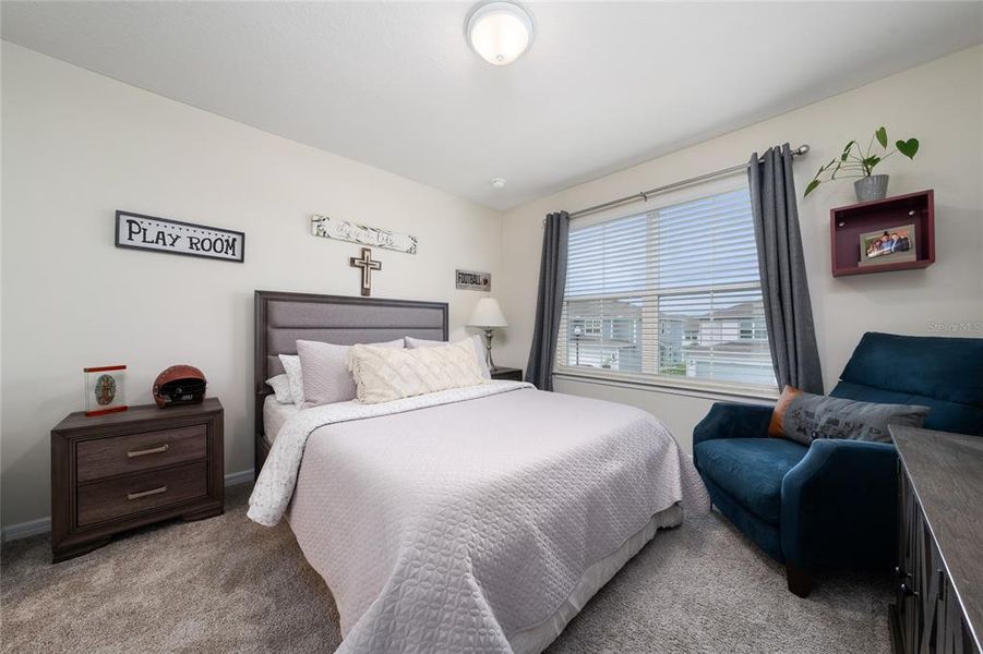 Furnished interior view inside a new home in , Davenport (Image 16).