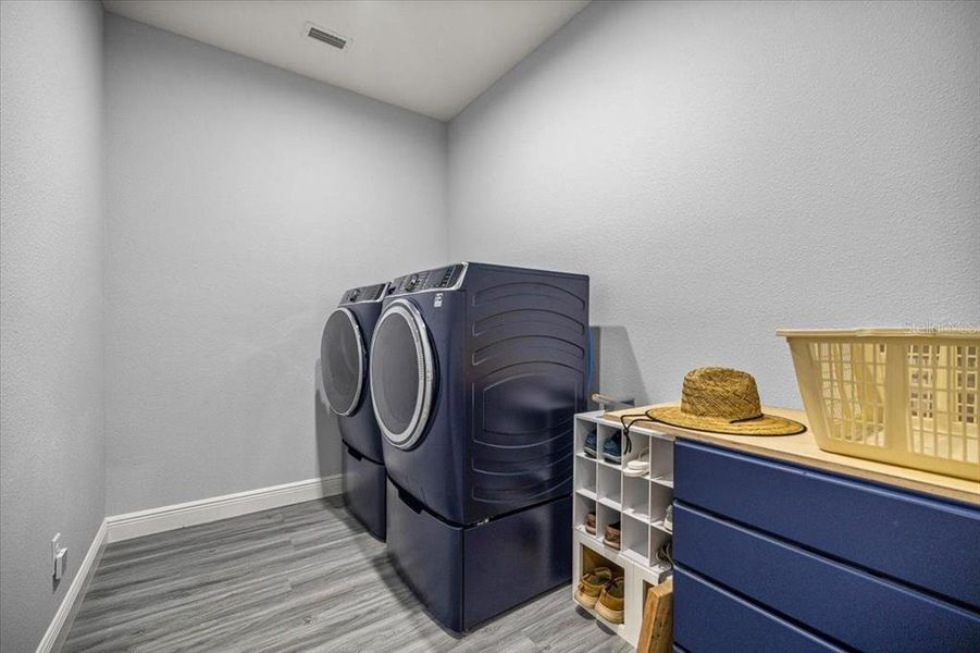 Furnished interior view inside a new home in , Inverness (Image 18). Furnished interior view inside a new home in , Inverness (Image 18).