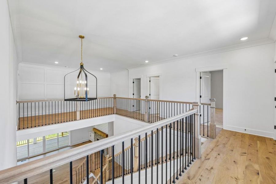 Spacious, unfurnished interior of a new home in White Post on Lake Lanier, Gainesville (Image 50). Spacious, unfurnished interior of a new home in White Post on Lake Lanier, Gainesville (Image 50).
