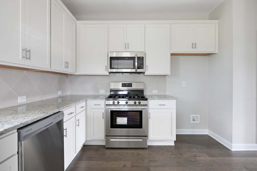 Representative furnished interior of a home built from the Meadowbrook by Caviness & Cates Communities in Sutherland Station at Olde Liberty, Franklinton (Image 166). Representative furnished interior of a home built from the Meadowbrook by Caviness & Cates Communities in Sutherland Station at Olde Liberty, Franklinton (Image 166).