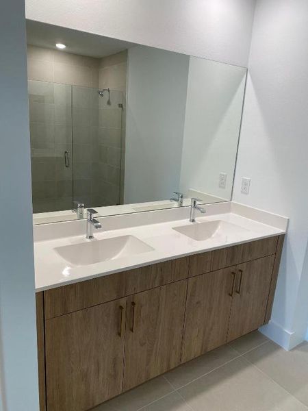 PPT 70 Primary Bath vanity