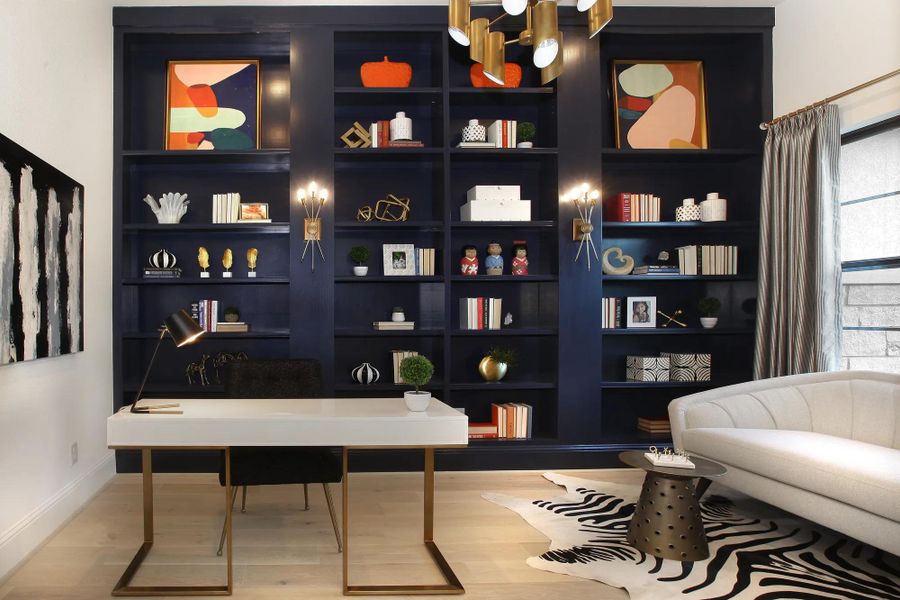 The Brynlee II Home office