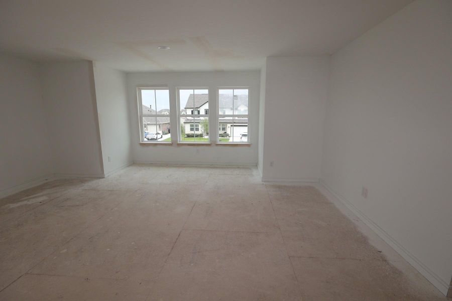 Loft - still under construction!