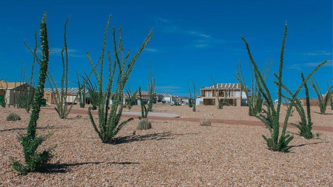 Image 33 of a home in Hanson Ridge.