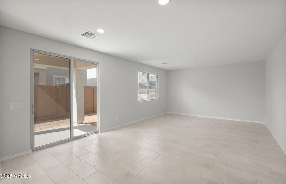 Gathering Room Gathering Room