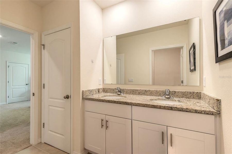 Furnished interior view inside a new home in Fountain View, Ormond Beach (Image 35).