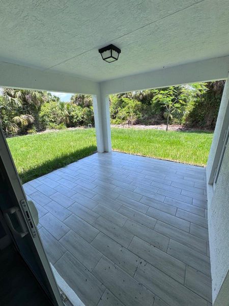 Porch Porch