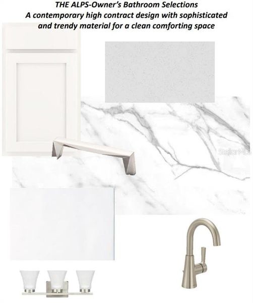 Sample of building materials used in homes in , Wesley Chapel (Image 5).