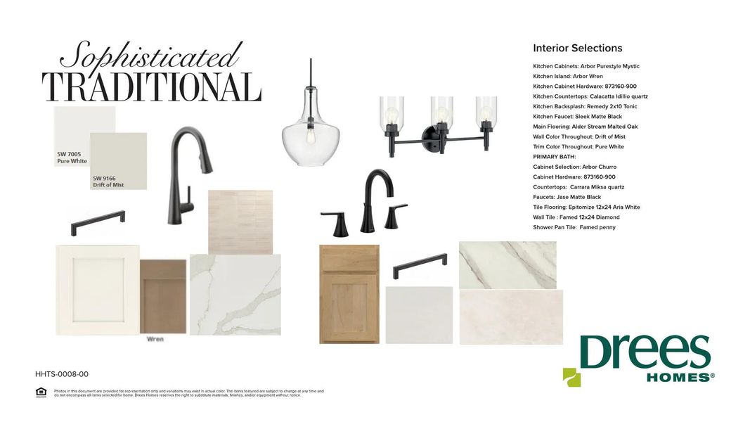 The Kinsley D Curated Design Selections