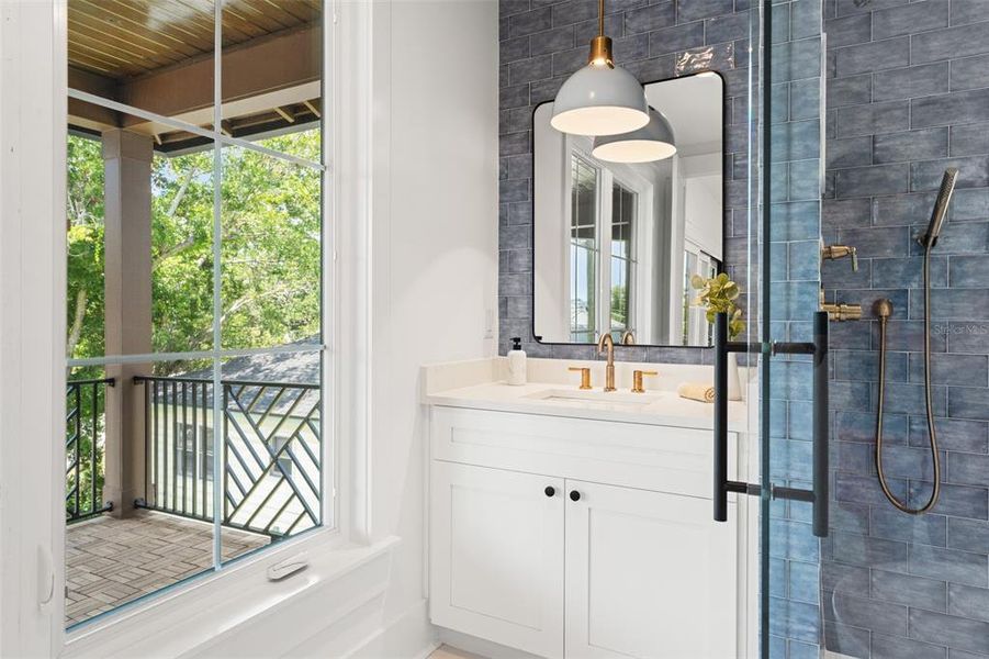 Furnished interior view inside a new home in , Tampa (Image 6). Furnished interior view inside a new home in , Tampa (Image 6).