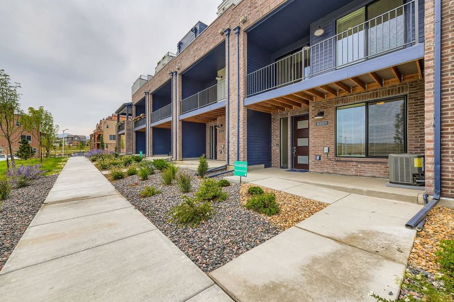 Littleton, CO New Home.  - Slide 1