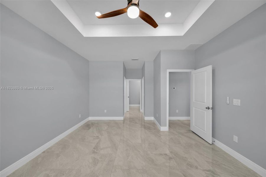 Spacious, unfurnished interior of a new home in , Lehigh Acres (Image 24). Spacious, unfurnished interior of a new home in , Lehigh Acres (Image 24).