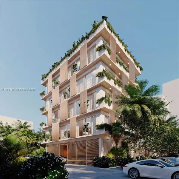 Condo located in Miami Beach, FL showcasing its design and architecture (Image 26). Condo located in Miami Beach, FL showcasing its design and architecture (Image 26).