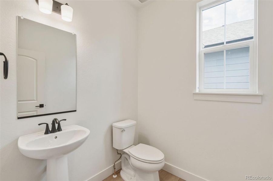 Furnished interior view inside a new home in Farmlore, Brighton (Image 6).