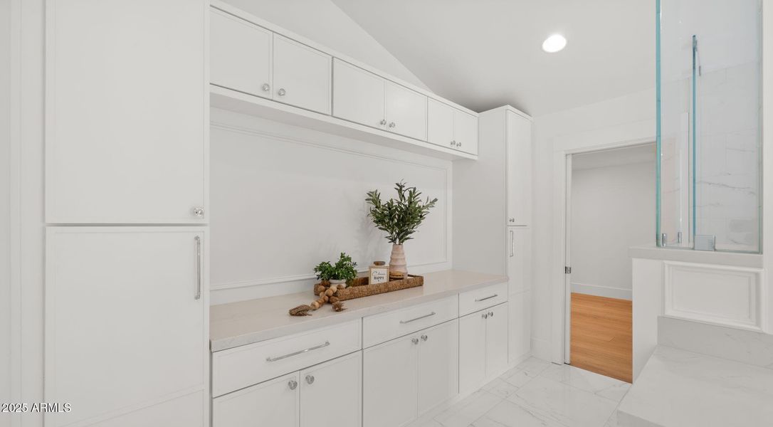 Spa Inspired Primary Bath! Spa Inspired Primary Bath!