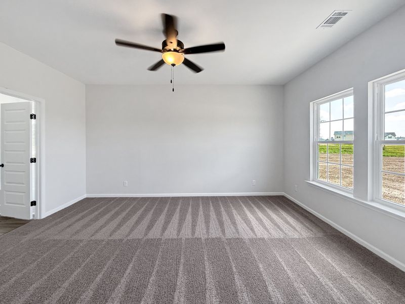 Spacious, unfurnished interior of a new home in The Village at Sassafras, Allenhurst (Image 16). Spacious, unfurnished interior of a new home in The Village at Sassafras, Allenhurst (Image 16).