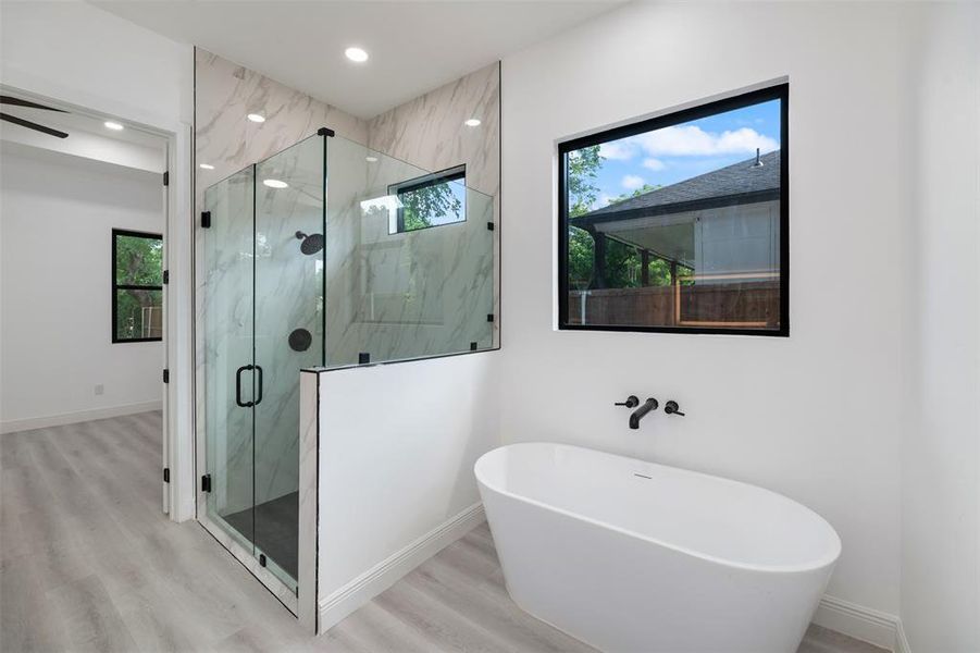 Soaking Tub