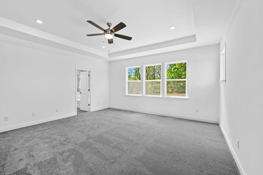 Spacious, unfurnished interior of a new home in Watson Park, Snellville (Image 23). Spacious, unfurnished interior of a new home in Watson Park, Snellville (Image 23).