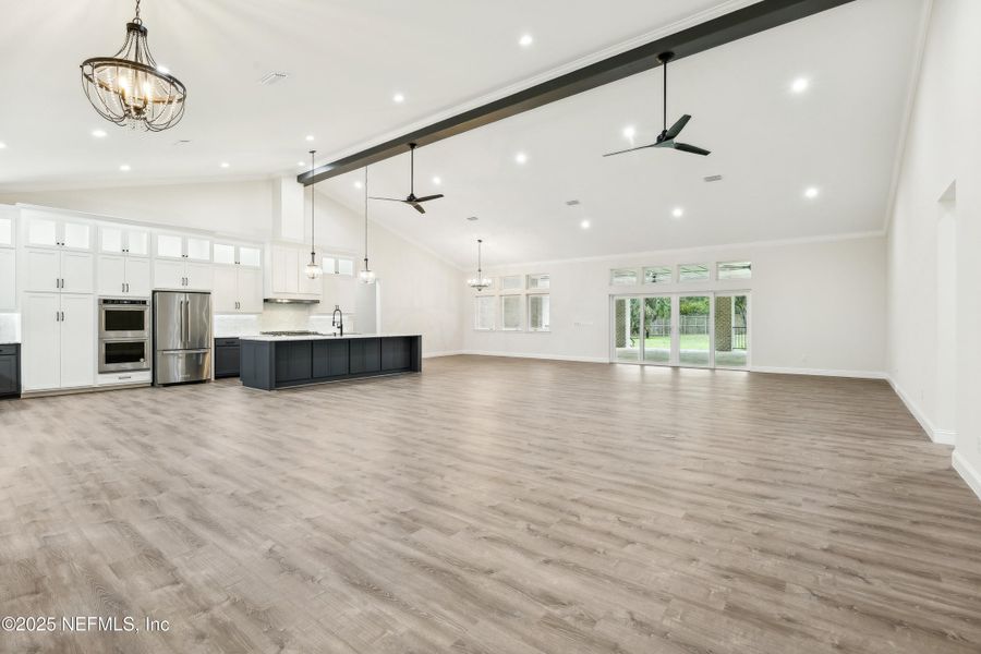Spacious, unfurnished interior of a new home in , Yulee (Image 31). Spacious, unfurnished interior of a new home in , Yulee (Image 31).