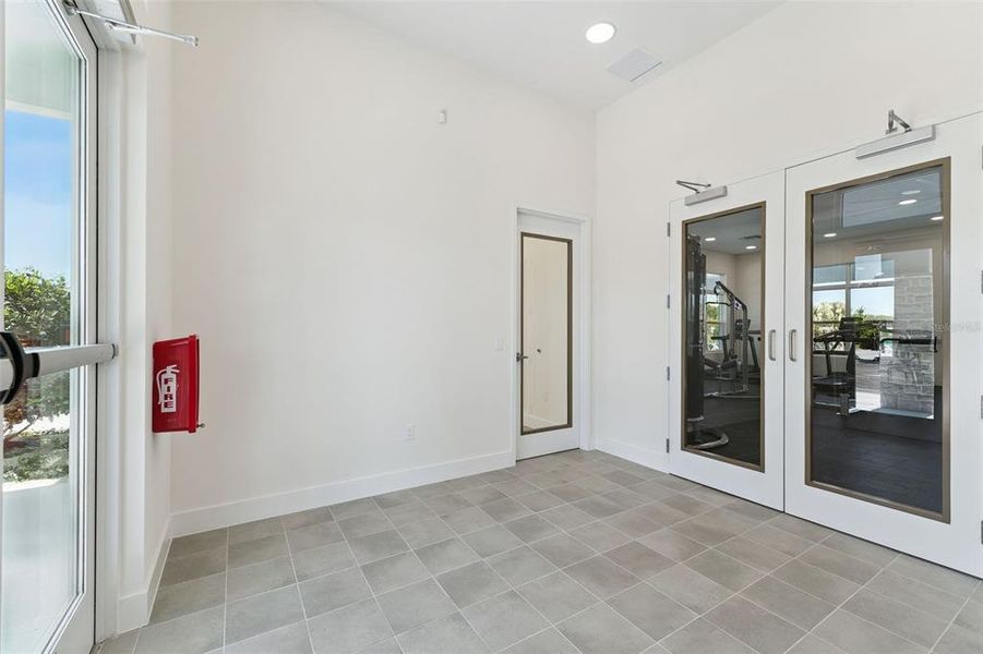 Spacious, unfurnished interior of a new home in Fountain View, Ormond Beach (Image 16). Spacious, unfurnished interior of a new home in Fountain View, Ormond Beach (Image 16).