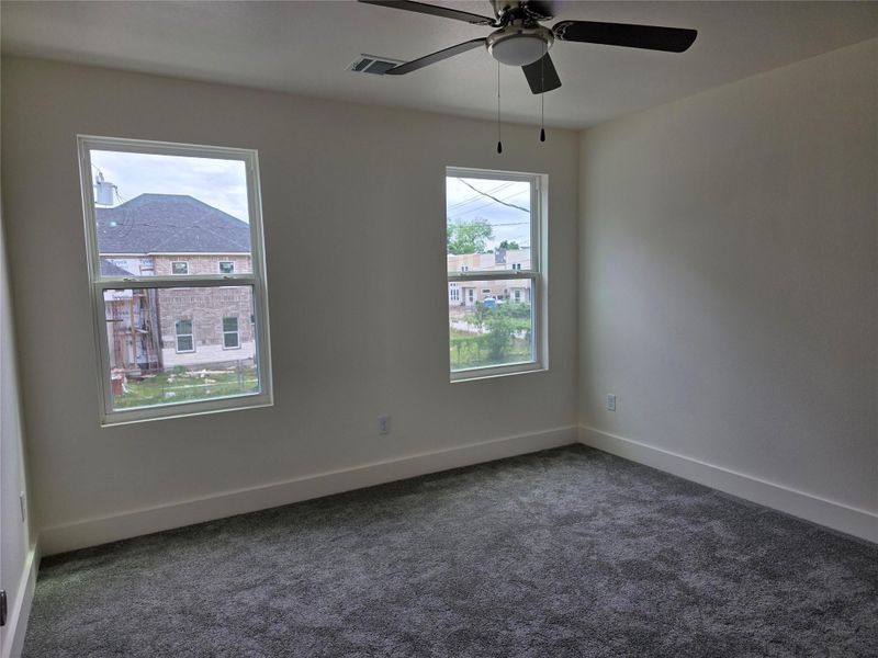 Spacious, unfurnished interior of a new home in , Houston (Image 24). Spacious, unfurnished interior of a new home in , Houston (Image 24).