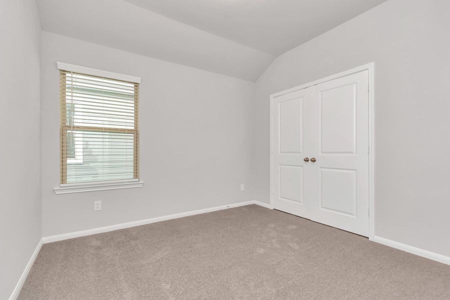 Spacious, unfurnished interior of a new home in Montgomery Ridge: Landmark Collection, Montgomery (Image 12). Spacious, unfurnished interior of a new home in Montgomery Ridge: Landmark Collection, Montgomery (Image 12).