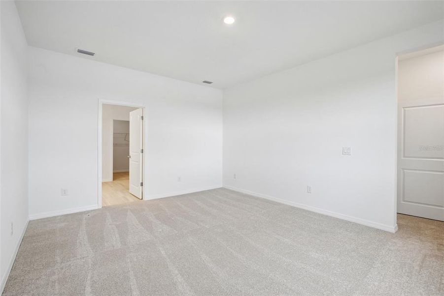 Spacious, unfurnished interior of a new home in Coasterra, Palmetto (Image 21). Spacious, unfurnished interior of a new home in Coasterra, Palmetto (Image 21).