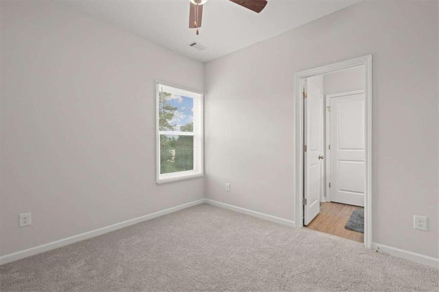 Spacious, unfurnished interior of a new home in , Villa Rica (Image 38).
