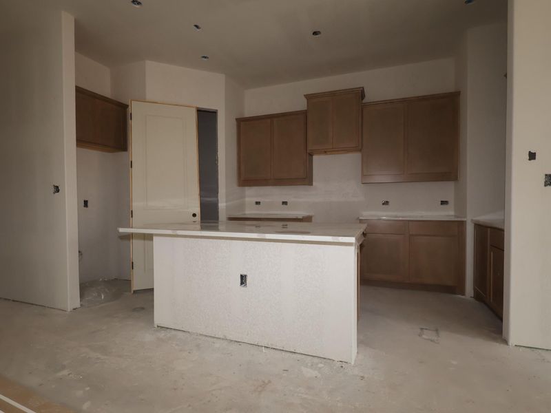 In-progress construction of a new home in Estancia West, Manchaca, TX (Image 7). In-progress construction of a new home in Estancia West, Manchaca, TX (Image 7).