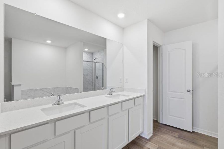 Furnished interior view inside a new home in Palm Coast, Palm Coast (Image 8).
