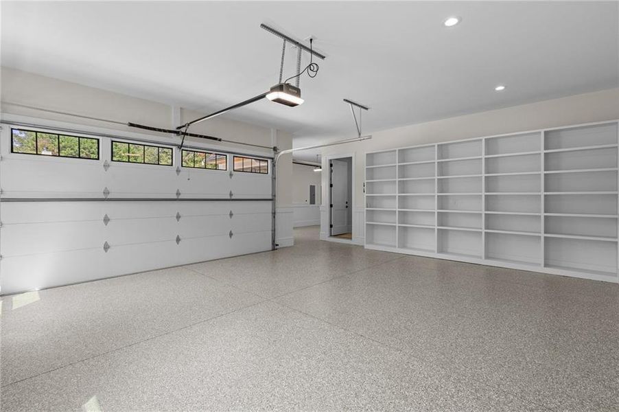 Spacious, unfurnished interior of a new home in , Dacula (Image 74).