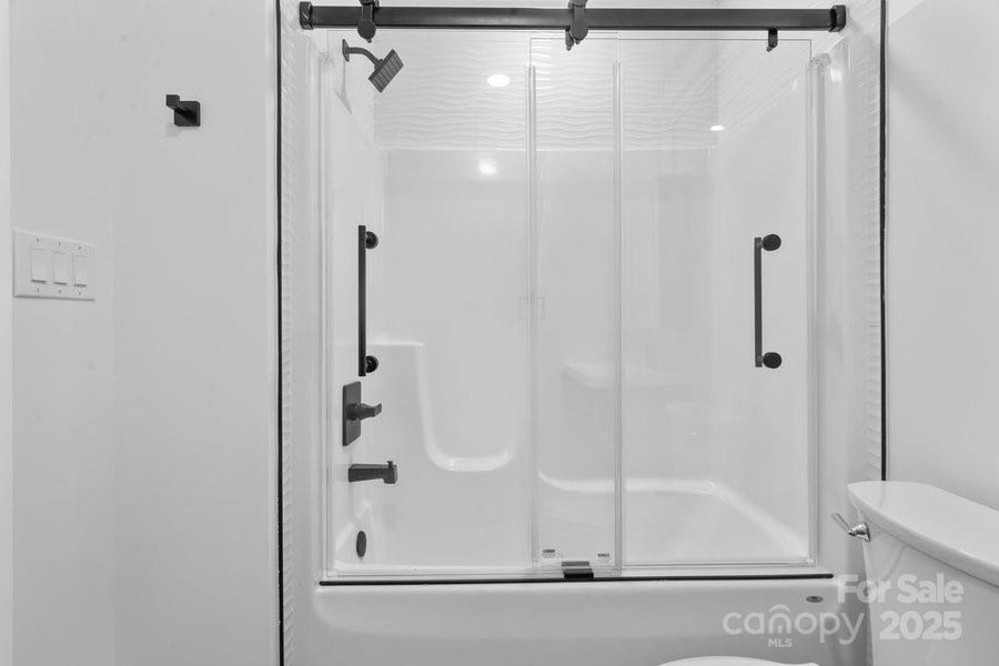 Close-up of interior finishes inside a home in , Union Mills (Image 17).