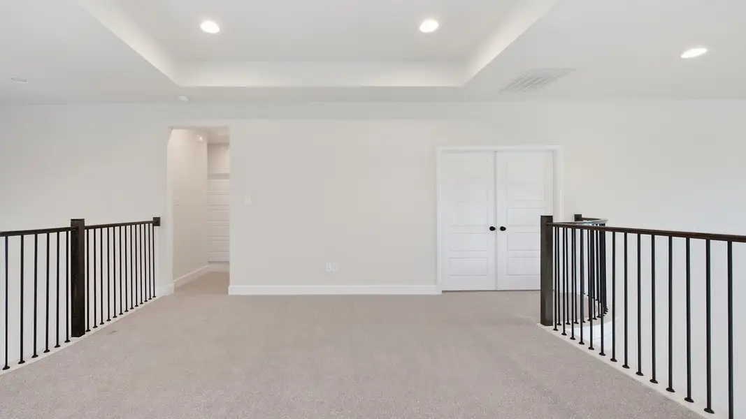 Spacious, unfurnished interior of a new home in Ramble, Celina (Image 23).